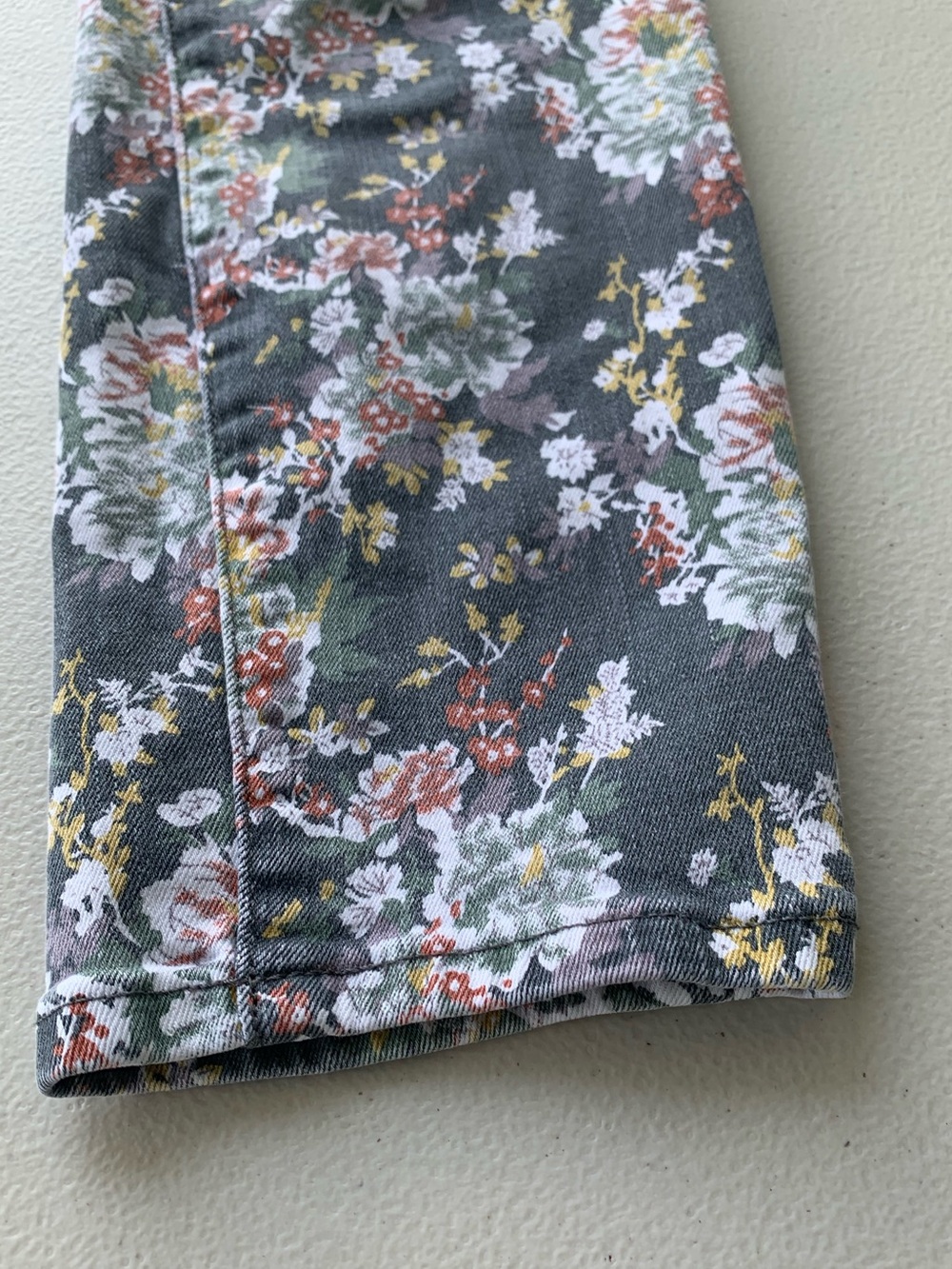 LUCKY BRAND Jeans Women's Size 6/28 Floral - Picture 7 of 10